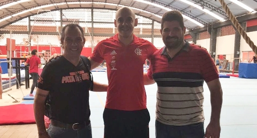 Fundesporte busca parceria com o Flamengo para alavancar os esportes olímpicos em MS