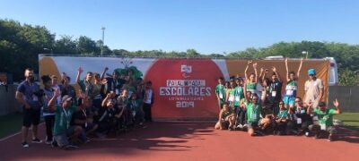 Paraesc 2019: Atletismo sul-mato-grossense bate 10 recordes em São Paulo