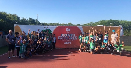 Paraesc 2019: Atletismo sul-mato-grossense bate 10 recordes em São Paulo