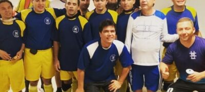Fundesporte investe na construção de pista de caminhada em Aral Moreira