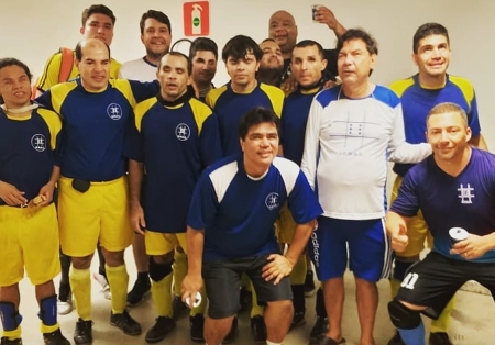 Ismac-MS tem melhor campanha de todos os tempos na Série A do Futebol de 5
