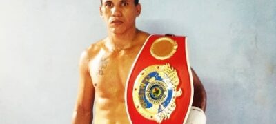 ‘Punhos de Aço’ defende cinturão e mantém título brasileiro no boxe