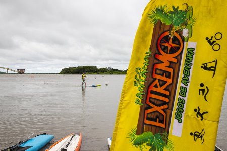 Cerca de 1,2 mil participantes são esperados no 6º Eco Pantanal Extremo