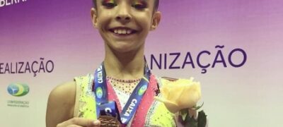 Revelada em projeto da Fundesporte, campo-grandense alcança o bronze no Mundial de Paratletismo