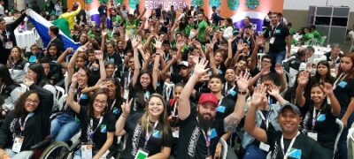 MS traz 93 medalhas da etapa nacional das Paralimpíadas Escolares