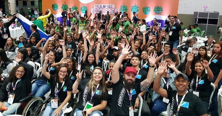 MS traz 93 medalhas da etapa nacional das Paralimpíadas Escolares
