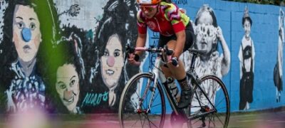JEJ Blumenau: Jardinense fica em terceiro lugar no ciclismo