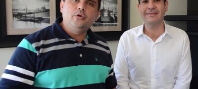 Vereador Johnys busca recurso para aquisição de plantadora mecanizado da mandioca