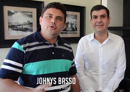 Vereador Johnys busca recurso para aquisição de plantadora mecanizado da mandioca
