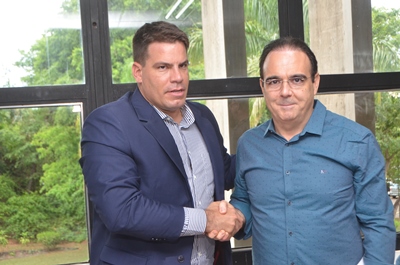 Confirmado presidente da CPI da Energisa, Felipe convoca reuniões para todas quartas-feiras