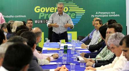 Com investimentos de R$ 900 milhões, Dourados recebe estrutura do governo estadual