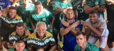 Pontaporanense goleia Maracaju por 6 a 0 e conquista título da Série B