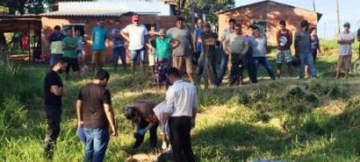 Após sair de lanchonete, homem é executado por dupla de pistoleiros