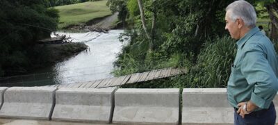 Bodoquena: Governo entrega asfalto na Serra das Três Cruzes e ponte sobre Rio Salobra