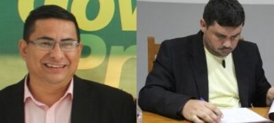 Vereadores Xetinho, Johnys e Fabrizia Tinoco cobram instalação de terminal da Caixa Econômica em Bela Vista