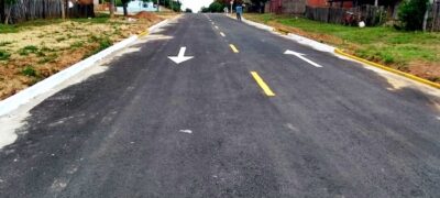 Com Administração inovadora, Caracol se transforma em canteiro de obras  