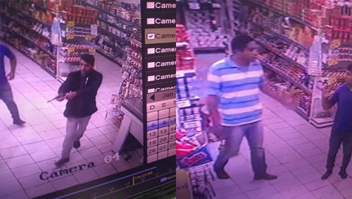 Ladrão que roubou mercado na Santa Tereza em Jardim foi morto em troca de tiros com policiais na Capital