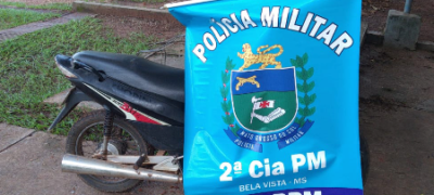 Polícia Militar prende homem por Tentativa de Furto em Bela Vista