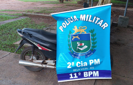 Polícia Militar prende homem por Tentativa de Furto em Bela Vista