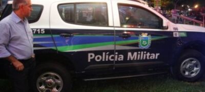 Governo investe cerca de R$ 9 milhões na compra dos novos veículos para a PM