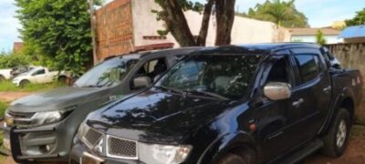 DOF recupera camionete furtada através do ‘golpe do envelope vazio’ em SP