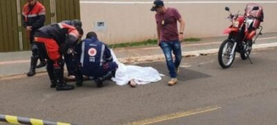 Homem “fichado” por tráfico é executado com vários tiros de pistola