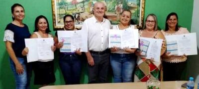 Novos Conselheiros Tutelares tomam posse em Caracol