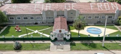 2ª CIA FRON – Comemora 82 anos em Porto Murtinho