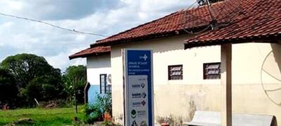 Unidade Básica de Saúde do Alto Caracol recebe melhorias