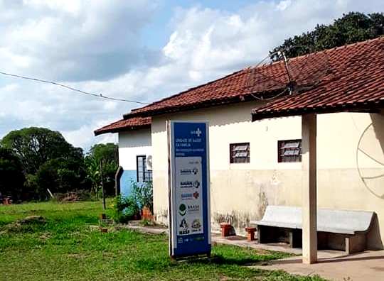 Unidade Básica de Saúde do Alto Caracol recebe melhorias