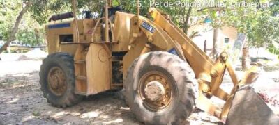 Polícia Militar Ambiental autua dono de rancho em R$ 5 mil por desmatamento de matas ciliares à margem o rio Pardo