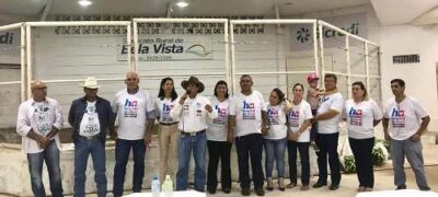 Associação Amor e Saúde de Bela Vista faz doação de R$ 14 mil para Hospital do Amor de Barretos