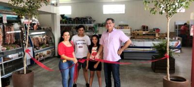 Bela Vista: Mercado BR inaugura moderna padaria