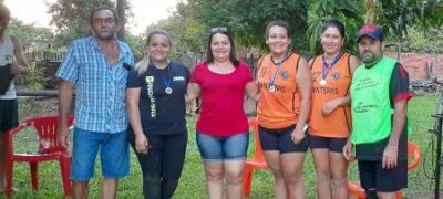 Torneio de Vôlei movimenta fim de semana em Caracol