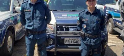 Polícia Militar de Bela Vista recebe uma viatura L200 0KM.