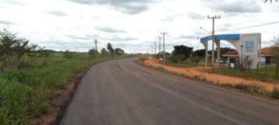 Estado contrata conclusão de 7 km de asfalto em subtrecho da MS-382, em Bonito