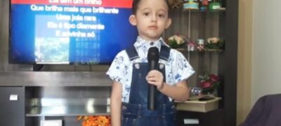 Flavinho Filho um novo talento que surge em Bela Vista