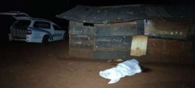 Douradense de 29 anos é assassinado com golpe de lança no peito