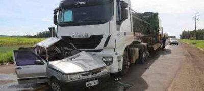 Fim de semana sangrento: MS registra seis acidentes com mortes