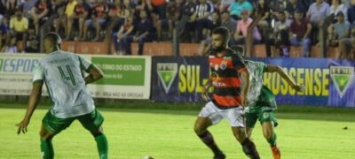 Águia Negra estreia com vitória sobre a Pontaporanense no Estadual de Futebol 2020