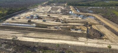 Novo terminal portuário de Porto Murtinho inicia atividades em fevereiro