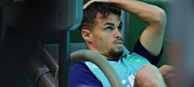 Reunião entre Goiás e Flamengo por Michael termina sem acordo: “Encerramos o primeiro tempo”