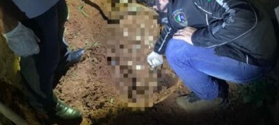 Adolescente desaparecida foi encontrada morta e enterrada na casa de traficante em MS
