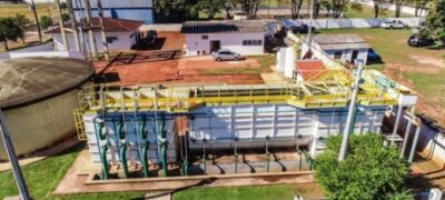 Sete Quedas: Governo inaugura Estação de Tratamento de Água nesta terça-feira (18)              