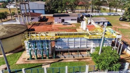 Sete Quedas: Governo inaugura Estação de Tratamento de Água nesta terça-feira (18)              
