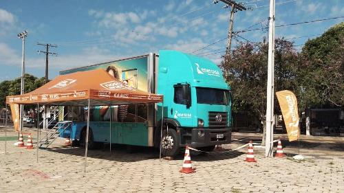 Energisa realiza serviços de atendimento e melhorias na rede elétrica de Porto Murtinho