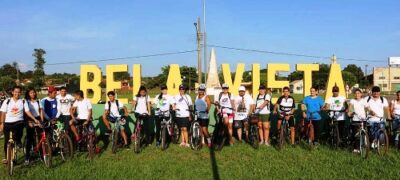 Pedala Fronteira 2020 acontece sexta e sábado em Bela Vista