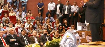 ANTÔNIO JOÃO: Município recebeu novos equipamentos para saúde em evento na Capital