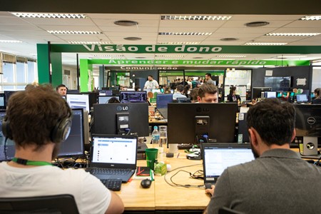 Apoio a startups acelera transformação digital do Sicredi