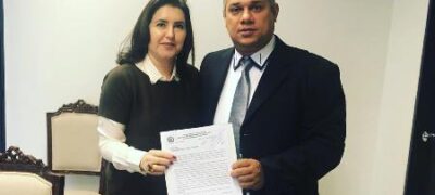 Vereador Marquinhos Lino viabiliza com senadora Simone Tebet emenda de 800 mil para Bela Vista